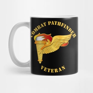 Combat Pathfinder Veteran Mug